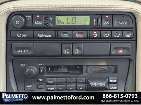 Used 1997 Jaguar XK8 Convertible image 17