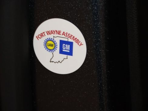 Used 2021 Chevrolet Silverado 1500 Custom Trail Boss image 20