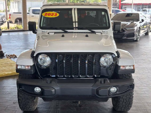 Used 2023 Jeep Gladiator Sport AWD/4WD image 20