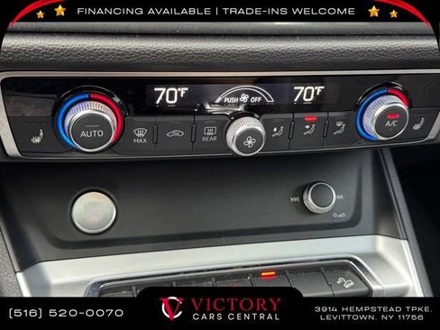 Used 2020 Audi Q3 2.0T Premium w/ Convenience Package image 31