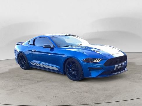 Used 2019 Ford Mustang Coupe w/ Equipment Group 101A image 7