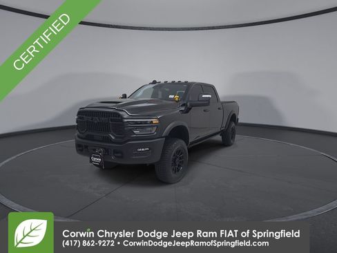 Used 2026 RAM 2500 Power Wagon AWD/4WD image 6