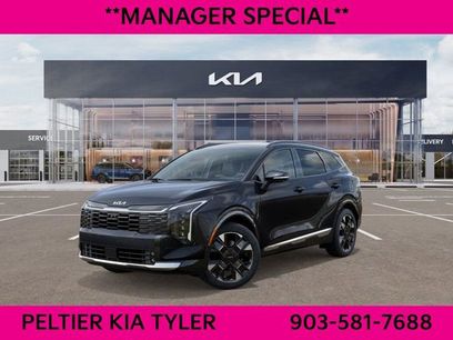New 2026 Kia Sportage SX