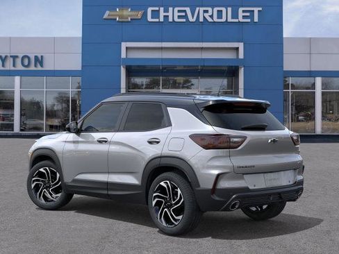 New 2026 Chevrolet TrailBlazer RS FWD image 24