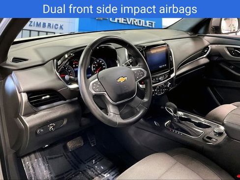 Certified 2023 Chevrolet Traverse LT w/ LPO, Floor Liner Package AWD/4WD image 18