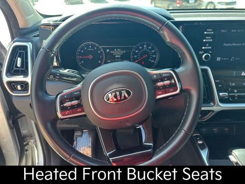 Certified 2021 Kia Sorento S FWD image 20