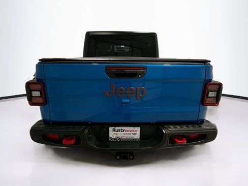 Used 2023 Jeep Gladiator Rubicon w/ LED Lighting Group image 6