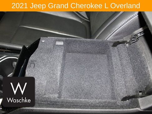 Used 2021 Jeep Grand Cherokee L Overland AWD/4WD image 38
