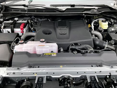 New 2026 Toyota Tundra 1794 Edition AWD/4WD image 16