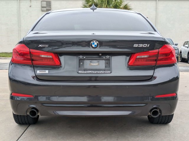 Used 2019 BMW 530i xDrive w/ Convenience Package AWD/4WD image 6