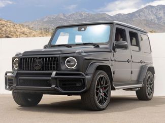 Used 2022 Mercedes-Benz G 63 AMG 4MATIC video 1