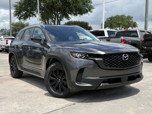 Used 2025 MAZDA CX-50 AWD 2.5 S w/ Preferred Package image 2