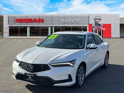 Used 2025 Acura Integra image 2