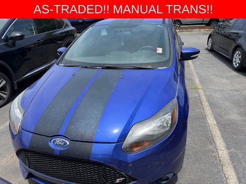Used 2014 Ford Focus ST FWD image 2