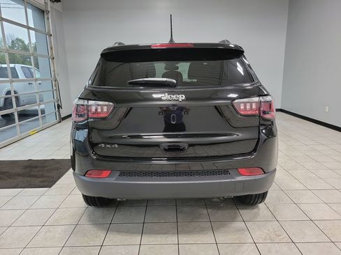 New 2026 Jeep Compass Latitude w/ Quick Order Package 29K AWD/4WD image 5