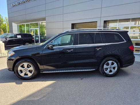 Used 2017 Mercedes-Benz GLS 450 4MATIC image 7