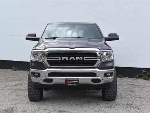 Used 2021 RAM 1500 Big Horn AWD/4WD image 7
