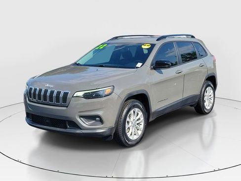 Used 2022 Jeep Cherokee Latitude Lux image 31