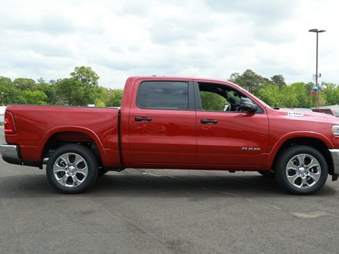 New 2026 RAM 1500 Big Horn RWD image 4