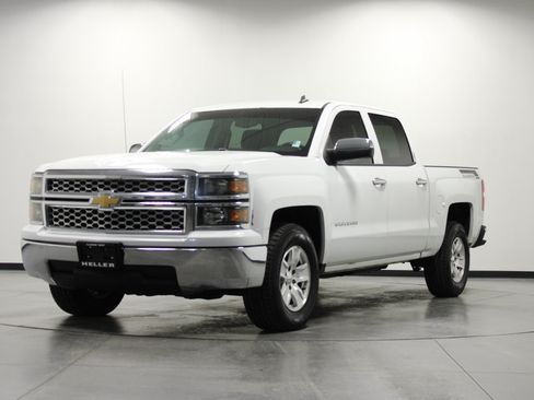 Used 2014 Chevrolet Silverado 1500 LT RWD image 8