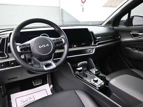 Used 2025 Kia Sportage X-Pro Prestige image 25