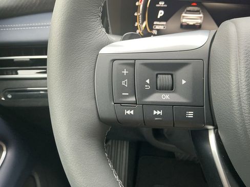 New 2026 INFINITI QX60 Sport w/ Dark Cargo Package image 17