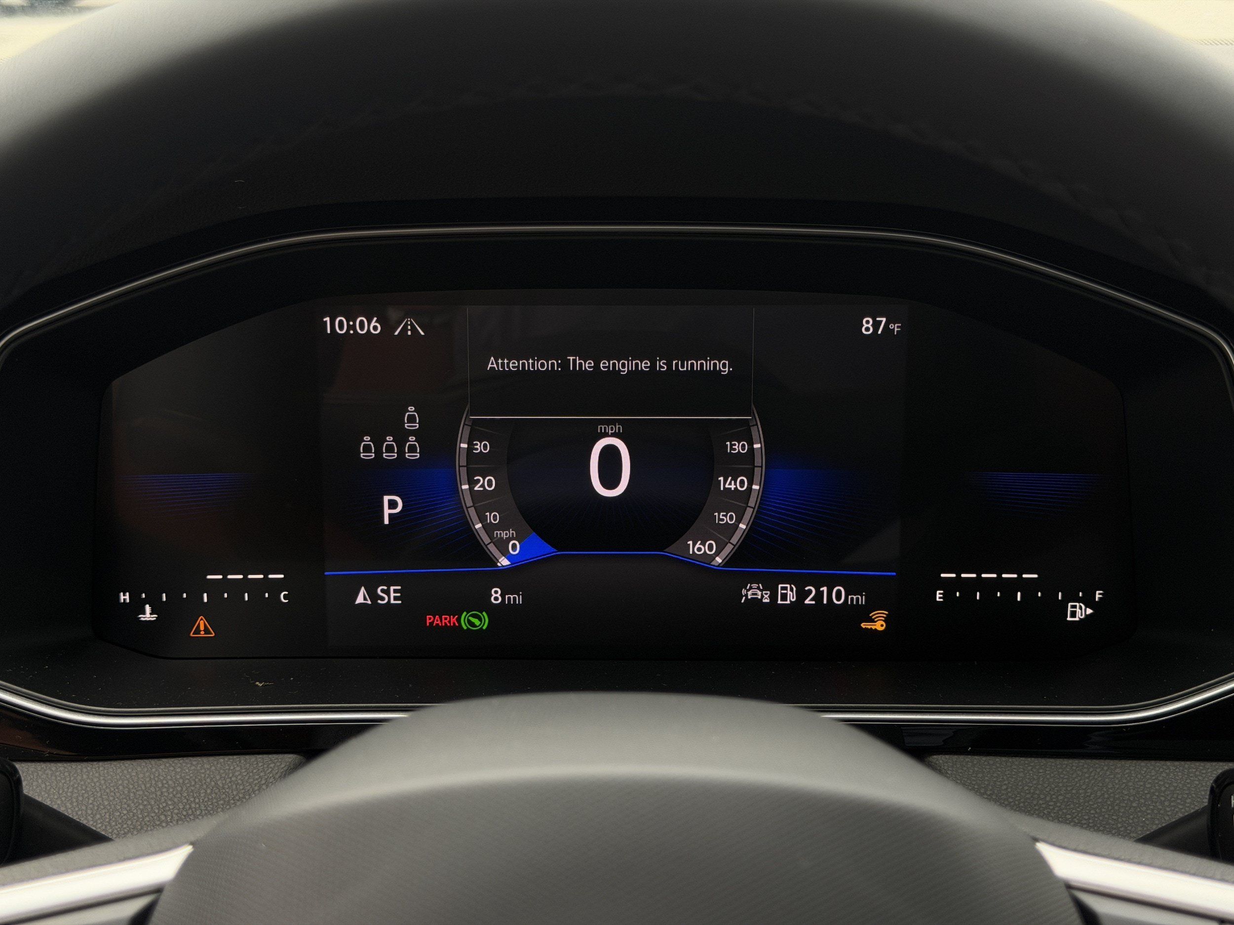 New 2027 Volkswagen Jetta S FWD image 30