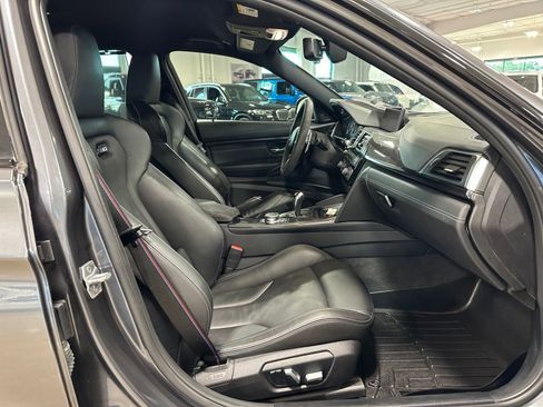 Used 2018 BMW M3 w/ Competition Package RWD image 37
