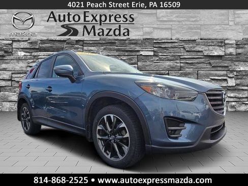 Used 2016 MAZDA CX-5 Grand Touring AWD/4WD image 1