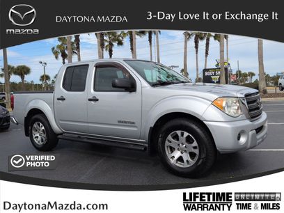 Used 2012 Suzuki Equator Sport