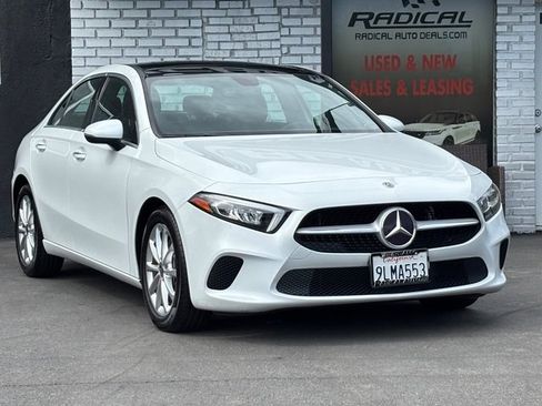 Used 2020 Mercedes-Benz A 220 image 4