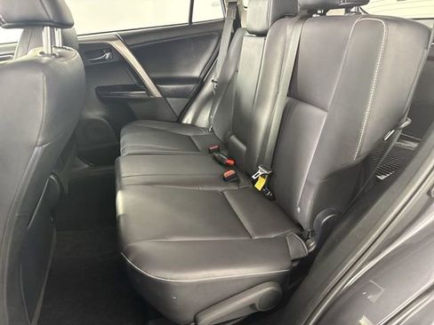 Used 2018 Toyota RAV4 Limited w/ All Weather Liner Package AWD/4WD image 22