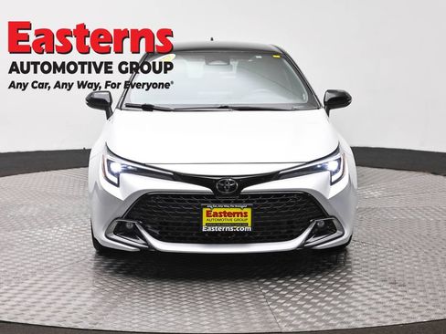 Used 2024 Toyota Corolla XSE FWD image 2