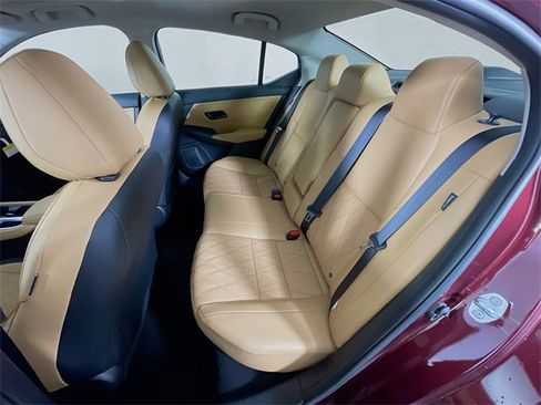 New 2025 Nissan Sentra SV image 14