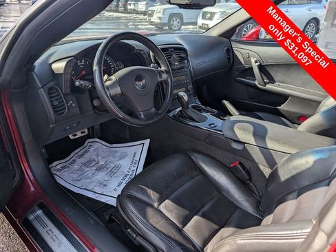 Used 2009 Chevrolet Corvette Coupe RWD image 10