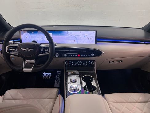 New 2026 Genesis GV70 3.5T Sport Prestige AWD/4WD image 12