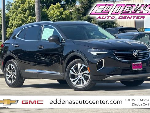 Used 2023 Buick Envision Essence FWD image 1