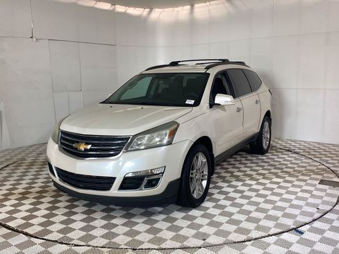 Used 2014 Chevrolet Traverse LT w/ All-Star Edition FWD image 15