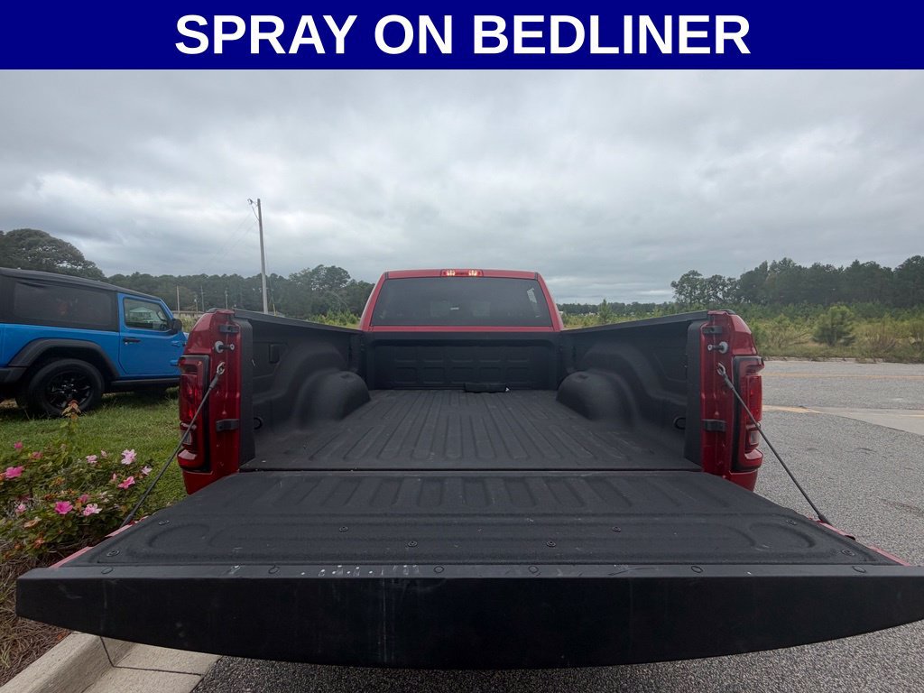 Used 2026 RAM 2500 Big Horn AWD/4WD image 11