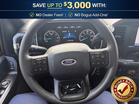 Used 2021 Ford F150 XL w/ STX Appearance Package AWD/4WD image 18