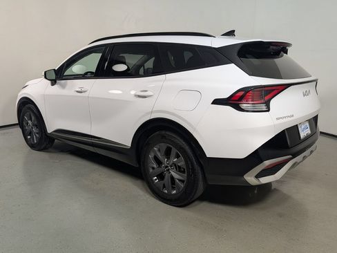 Used 2024 Kia Sportage SX FWD image 5