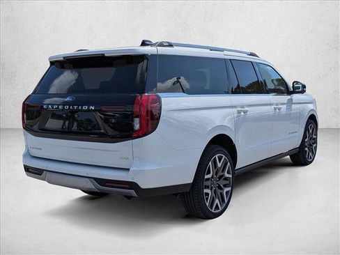 New 2026 Ford Expedition Max Platinum image 2