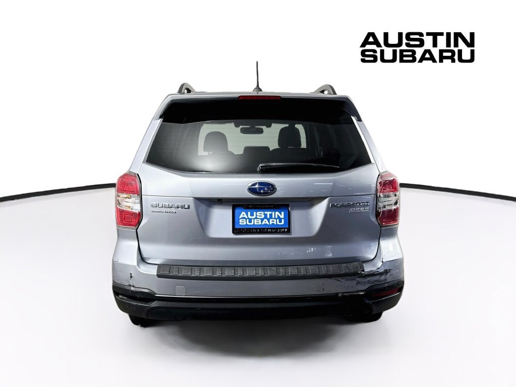 Used 2015 Subaru Forester 2.5i Touring w/ Eyesight & Navigation System AWD/4WD image 6