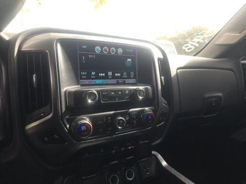 Used 2016 Chevrolet Silverado 1500 LT w/ All Star Edition image 14