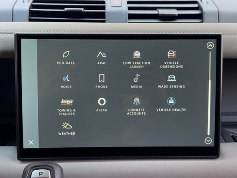 Used 2023 Land Rover Defender 110 X image 28