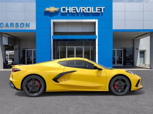 New 2026 Chevrolet Corvette Stingray Premium Cpe w/ 3LT image 5