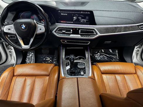 Used 2020 BMW X7 xDrive40i w/ Premium Package AWD/4WD image 40
