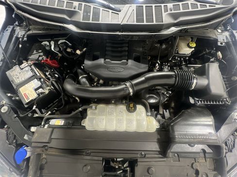 Used 2023 Ford F150 XLT w/ Trailer Tow Package image 25