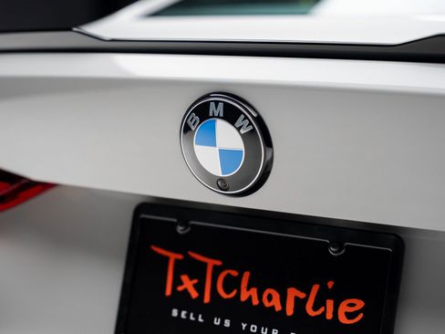 Used 2025 BMW M4 Competition w/ Carbon Package image 30