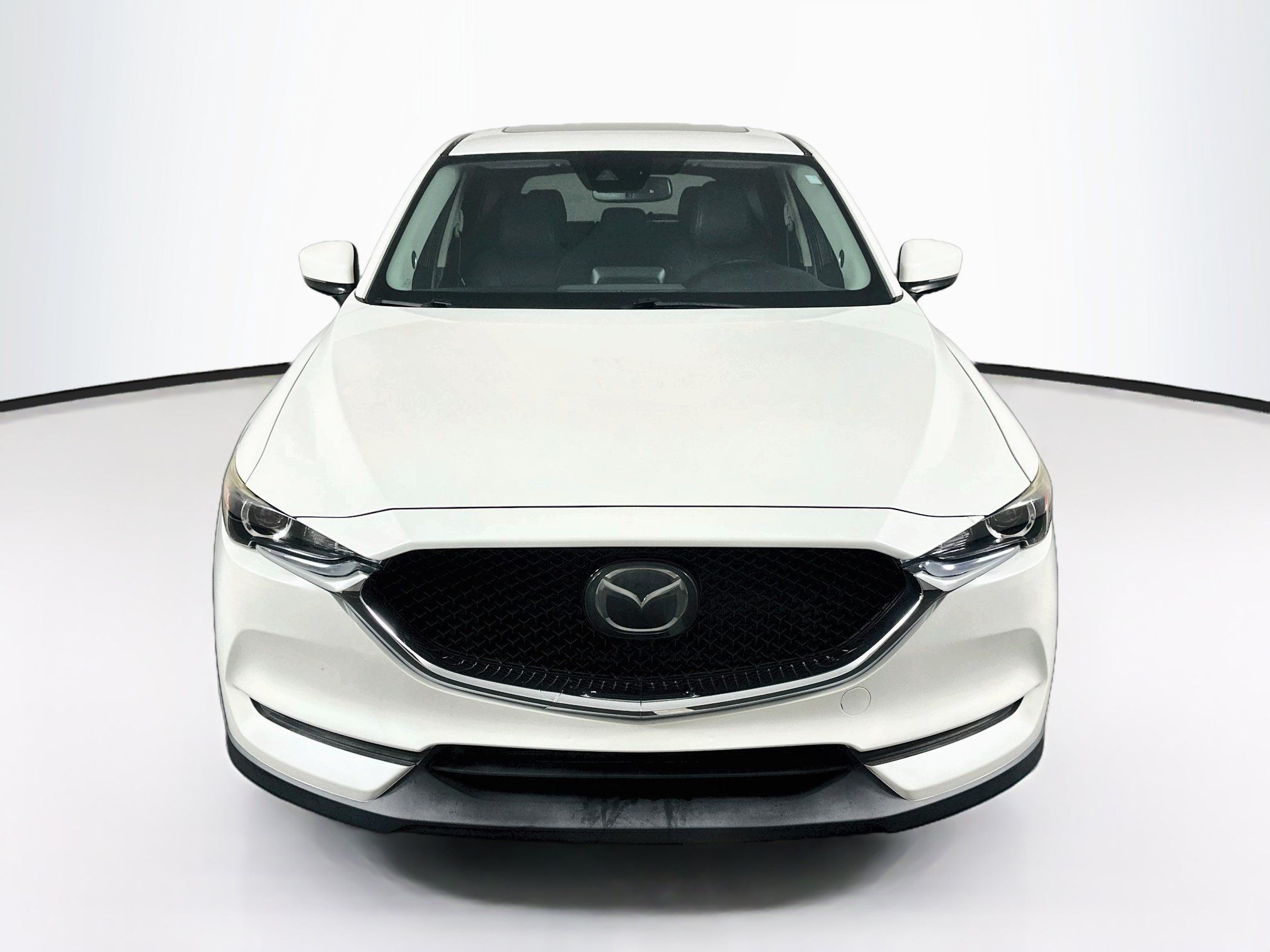 Used 2020 MAZDA CX-5 Touring FWD image 2